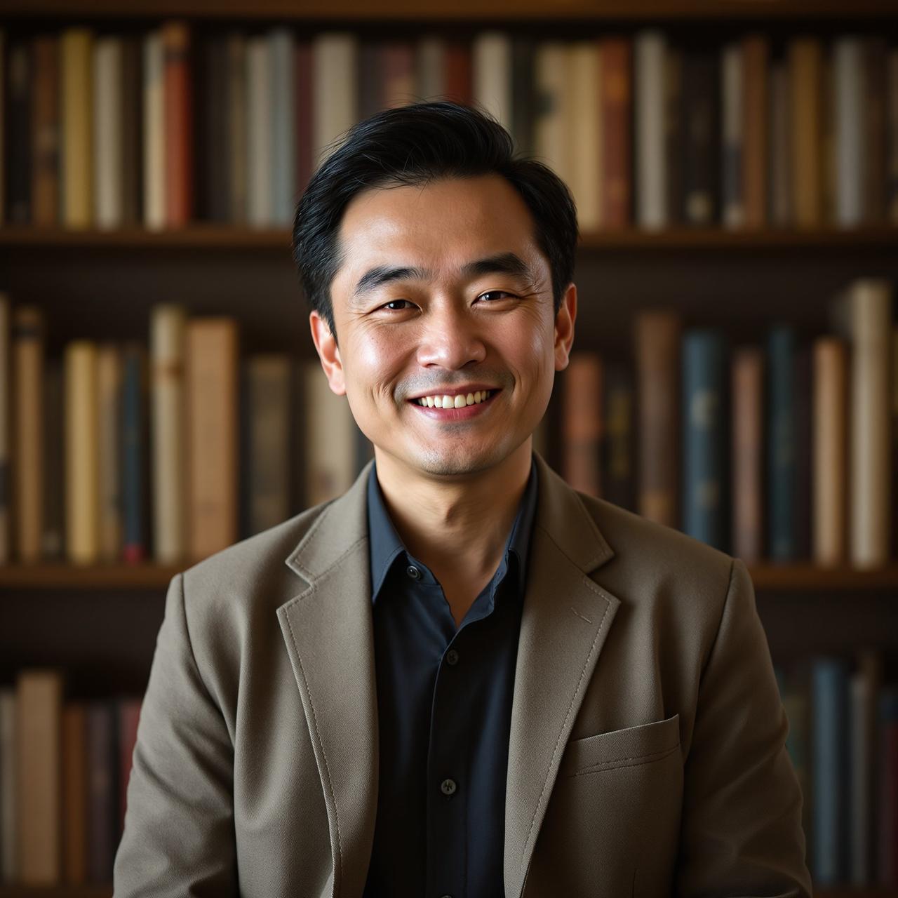 九九影视 资深影评人:李明远 九九影视团队成员:李明远 - 资深影评人